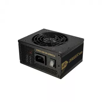 FSP DAGGER PRO 650W Barošanas bloks SFX SFX3.3 Melns, 650 W, 100 - 240 V, 50 - 60 Hz, 10 A, 5 A, 120 W