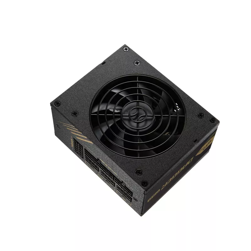 FSP DAGGER PRO 650W Barošanas bloks SFX SFX3.3 Melns, 650 W, 100 - 240 V, 50 - 60 Hz, 10 A, 5 A, 120 W
