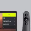 LOGITECH R500s lāzera prezentācijas tālvadības pults, grafīta krāsa