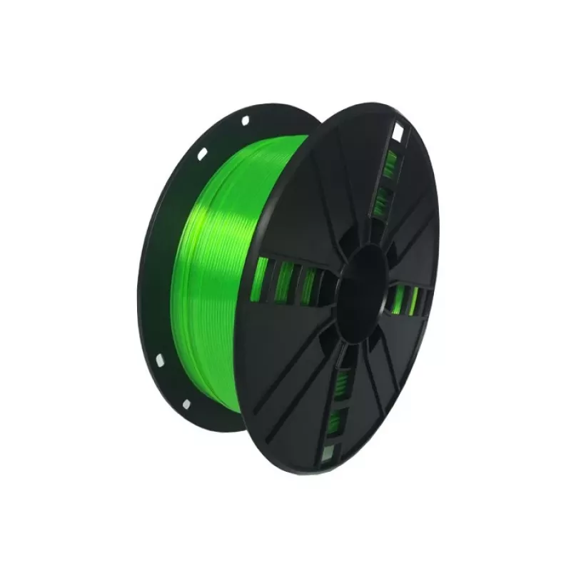 3D drukas materiāls Gembird 3DP-PETG1.75-01-G