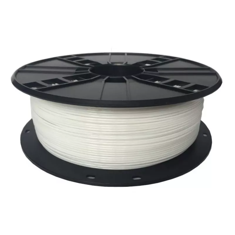3D drukas materiāls Gembird 3DP-PETG1.75-01-W