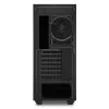 PC korpuss Sharkoon RGB LIT 100 Midi Tower melns