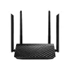 ASUS RT-AC1200 v.2 vadu maršrutētājs Fast Ethernet Melns