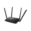 ASUS RT-AC1200 v.2 vadu maršrutētājs Fast Ethernet Melns