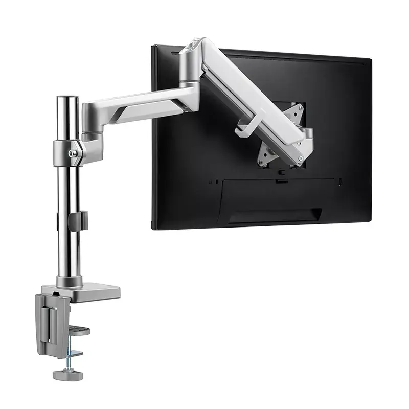 Monitora statīvs LogiLink BP0087 81.3 cm (32 collas) Galda sudraba