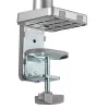 Monitora statīvs LogiLink BP0087 81.3 cm (32 collas) Galda sudraba