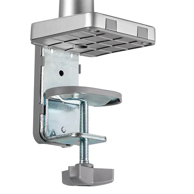 Monitora statīvs LogiLink BP0087 81.3 cm (32 collas) Galda sudraba