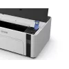 Inkjet printer Epson EcoTank ET-M1120 — monohroms, A4, 1440x720 DPI, Wi‑Fi, uzpildāma tintes tvertne