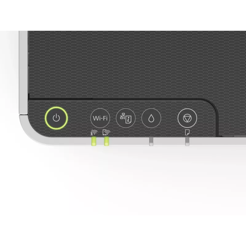 Inkjet printer Epson EcoTank ET-M1120 — monohroms, A4, 1440x720 DPI, Wi‑Fi, uzpildāma tintes tvertne