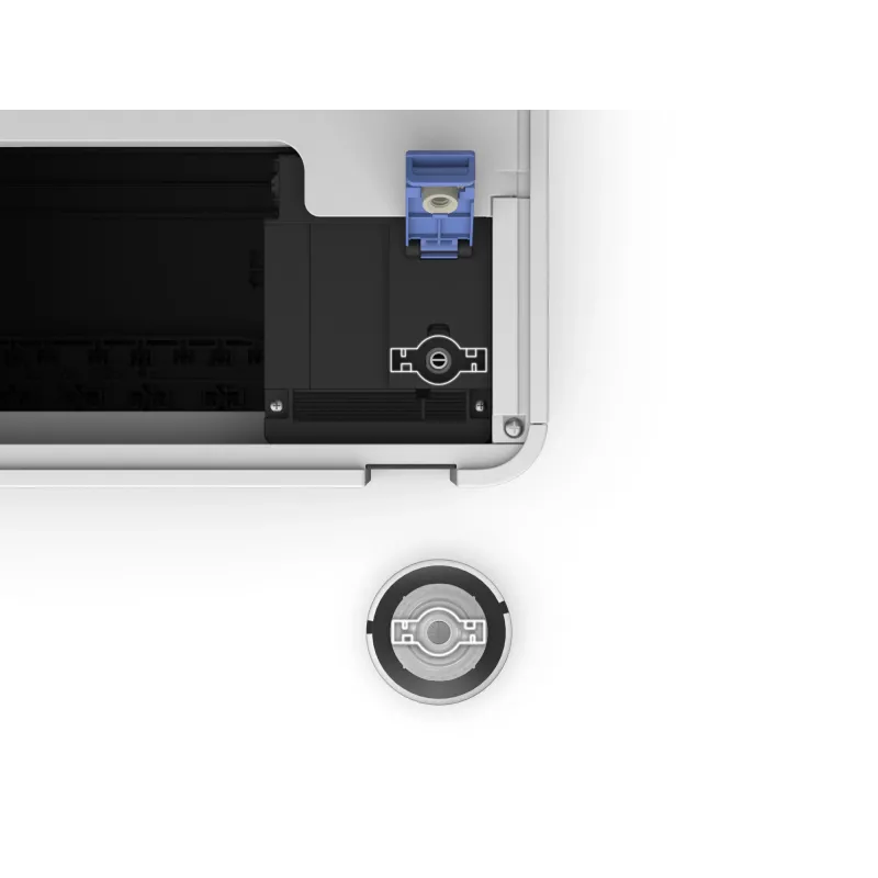 Inkjet printer Epson EcoTank ET-M1120 — monohroms, A4, 1440x720 DPI, Wi‑Fi, uzpildāma tintes tvertne