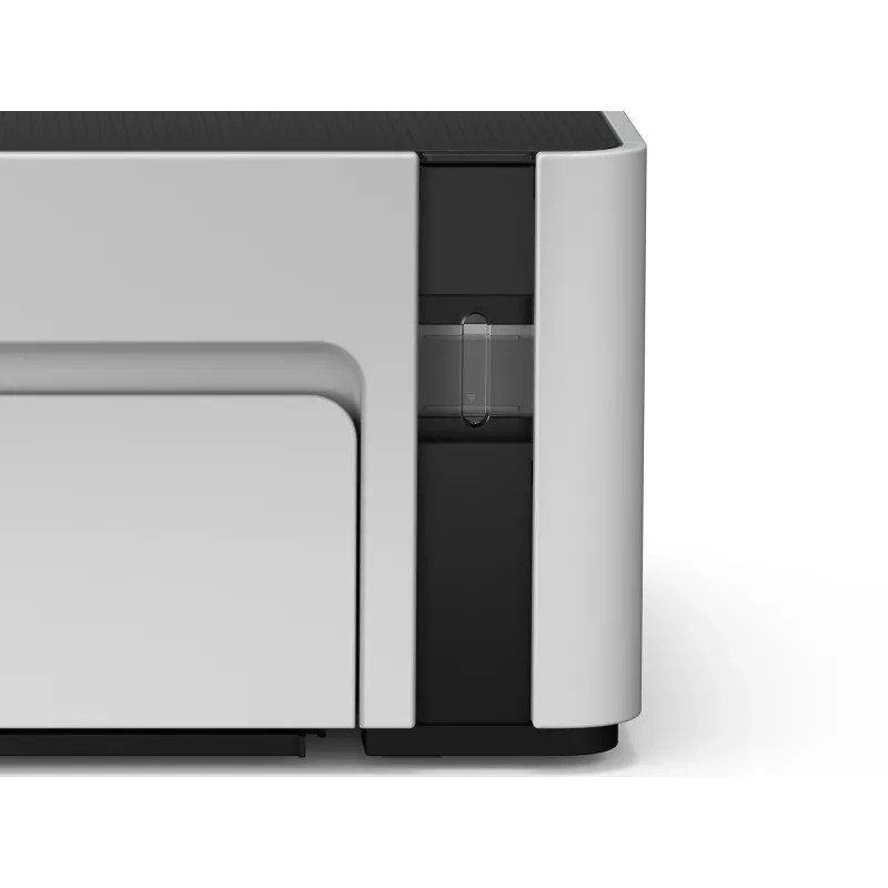 Inkjet printer Epson EcoTank ET-M1120 — monohroms, A4, 1440x720 DPI, Wi‑Fi, uzpildāma tintes tvertne