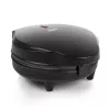 Saldējuma konusu gatavotājs Tristar WF-1170, apaļā vafeļu forma, 700 W, 220–240 V, 1,35 kg, melns