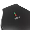 Saldējuma konusu gatavotājs Tristar WF-1170, apaļā vafeļu forma, 700 W, 220–240 V, 1,35 kg, melns