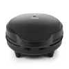 Saldējuma konusu gatavotājs Tristar WF-1170, apaļā vafeļu forma, 700 W, 220–240 V, 1,35 kg, melns
