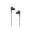 Samsung EO-IC100 USB-C austiņas ar mikrofonu, melnas