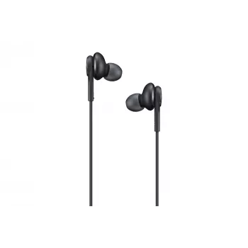Samsung EO-IC100 USB-C austiņas ar mikrofonu, melnas
