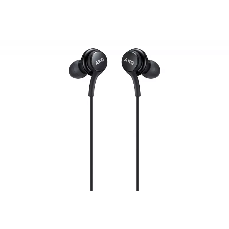 Samsung EO-IC100 USB-C austiņas ar mikrofonu, melnas