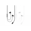 Samsung EO-IC100 USB-C austiņas ar mikrofonu, melnas