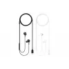 Samsung EO-IC100 USB-C austiņas ar mikrofonu, melnas