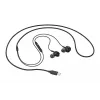 Samsung EO-IC100 USB-C austiņas ar mikrofonu, melnas