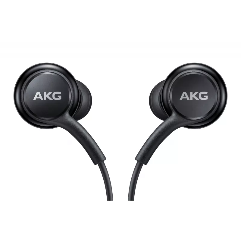 Samsung EO-IC100 USB-C austiņas ar mikrofonu, melnas