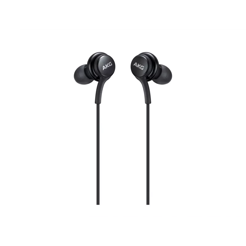Samsung EO-IC100 USB-C austiņas ar mikrofonu, melnas