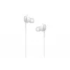 Vadu iebūvētas ausīs ievietojamas austiņas Samsung EO-IC100, binaurālas, USB Type-C savienotājs, 32 Ω pretestība, 20–20000 Hz, baltas