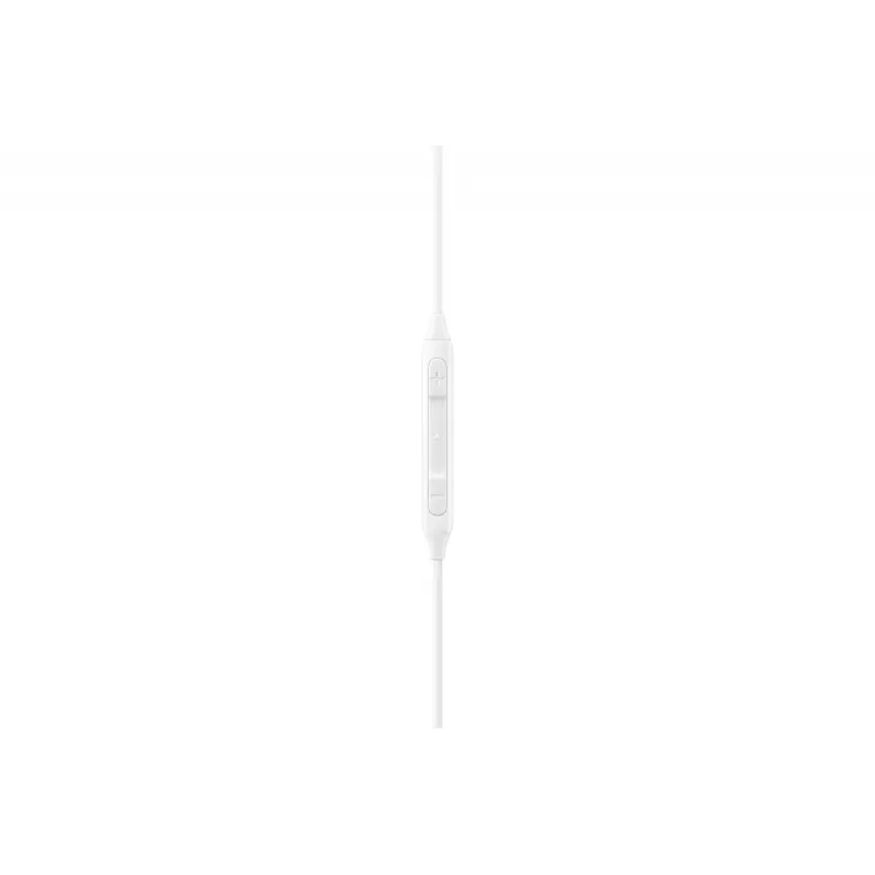 Vadu iebūvētas ausīs ievietojamas austiņas Samsung EO-IC100, binaurālas, USB Type-C savienotājs, 32 Ω pretestība, 20–20000 Hz, baltas
