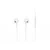 Vadu iebūvētas ausīs ievietojamas austiņas Samsung EO-IC100, binaurālas, USB Type-C savienotājs, 32 Ω pretestība, 20–20000 Hz, baltas