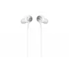 Vadu iebūvētas ausīs ievietojamas austiņas Samsung EO-IC100, binaurālas, USB Type-C savienotājs, 32 Ω pretestība, 20–20000 Hz, baltas