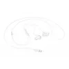 Vadu iebūvētas ausīs ievietojamas austiņas Samsung EO-IC100, binaurālas, USB Type-C savienotājs, 32 Ω pretestība, 20–20000 Hz, baltas