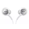 Vadu iebūvētas ausīs ievietojamas austiņas Samsung EO-IC100, binaurālas, USB Type-C savienotājs, 32 Ω pretestība, 20–20000 Hz, baltas