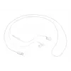 Vadu iebūvētas ausīs ievietojamas austiņas Samsung EO-IC100, binaurālas, USB Type-C savienotājs, 32 Ω pretestība, 20–20000 Hz, baltas