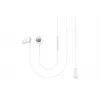 Vadu iebūvētas ausīs ievietojamas austiņas Samsung EO-IC100, binaurālas, USB Type-C savienotājs, 32 Ω pretestība, 20–20000 Hz, baltas