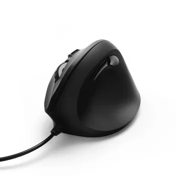 Hama EMC-500 pele Birojs Labā roka USB Type-A Optisks 1800 DPI