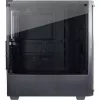 PC korpuss Inter-Tech C-303 Mirror Full Tower Melns