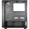 PC korpuss Inter-Tech C-303 Mirror Full Tower Melns