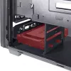 PC korpuss Inter-Tech C-303 Mirror Full Tower Melns