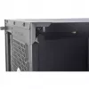 PC korpuss Inter-Tech C-303 Mirror Full Tower Melns