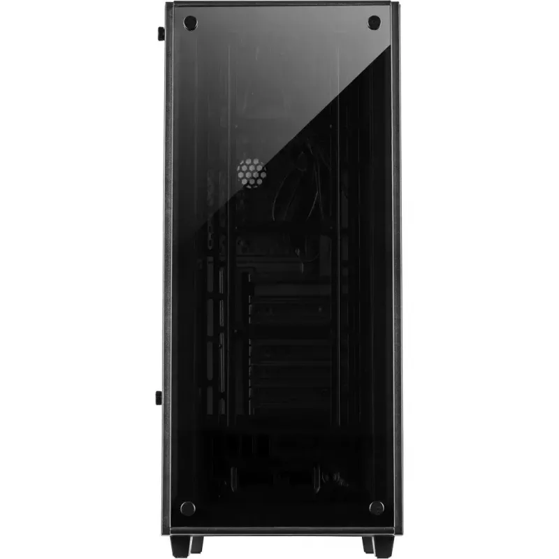 PC korpuss Inter-Tech C-303 Mirror Full Tower Melns