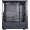 PC korpuss Inter-Tech C-303 Mirror Full Tower Melns