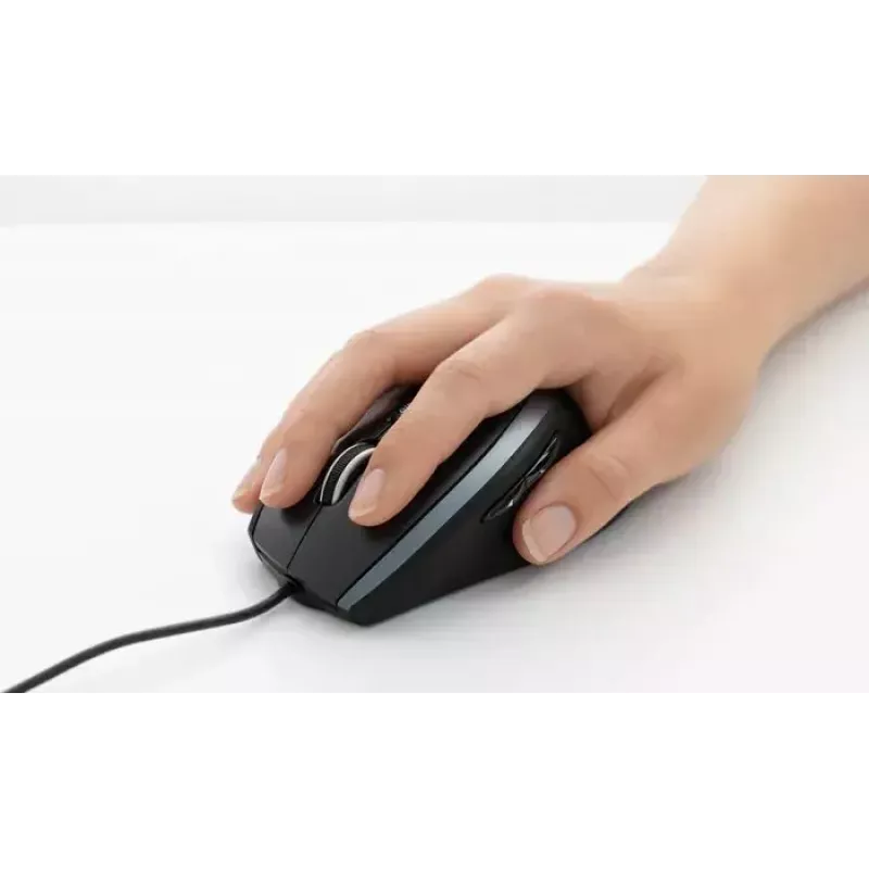 LOGITECH Advanced Corded pele M500s USB Melns
