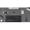 LOGITECH Advanced Corded pele M500s USB Melns