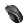 LOGITECH Advanced Corded pele M500s USB Melns