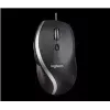 LOGITECH Advanced Corded pele M500s USB Melns