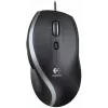 LOGITECH Advanced Corded pele M500s USB Melns