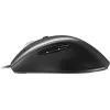 LOGITECH Advanced Corded pele M500s USB Melns