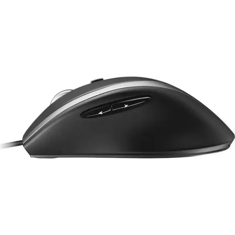 LOGITECH Advanced Corded pele M500s USB Melns