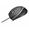 LOGITECH Advanced Corded pele M500s USB Melns