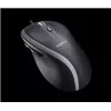 LOGITECH Advanced Corded pele M500s USB Melns